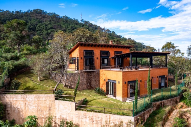 Cabaña TAU San Sebastián del Oeste