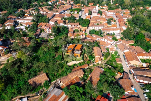 Cabaña TAU San Sebastián del Oeste