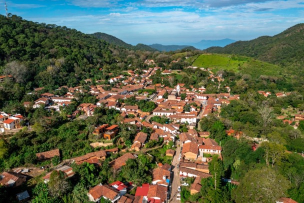 Cabaña TAU San Sebastián del Oeste