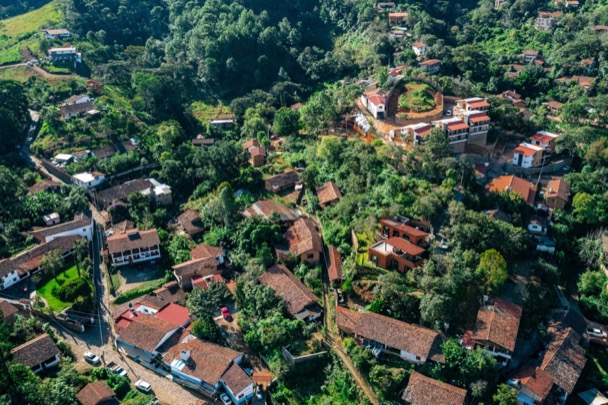 Cabaña TAU San Sebastián del Oeste